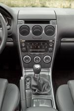 Mazda6 SW 2005 года